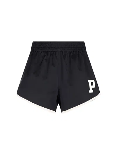 Polo Ralph Lauren Logo Jogger Shorts