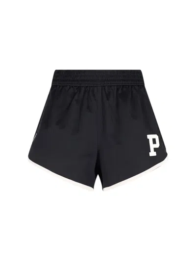 Polo Ralph Lauren Logo Jogger Shorts