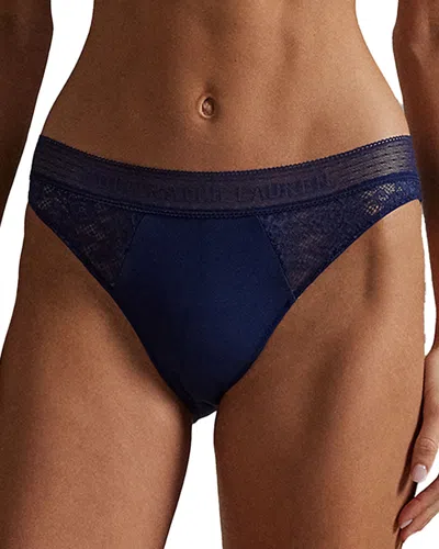 Polo Ralph Lauren Logo Lace Bikini