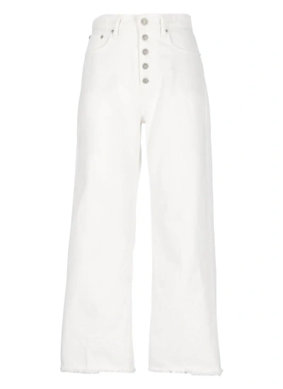 Polo Ralph Lauren Logo In White