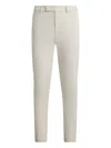 Polo Ralph Lauren Logo-patch Trousers In Neutral