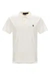 Polo Ralph Lauren Logo Shirt Polo White