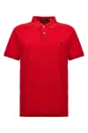 Polo Ralph Lauren Classic Fit Mesh Polo Shirt