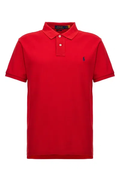 POLO RALPH LAUREN LOGO POLO