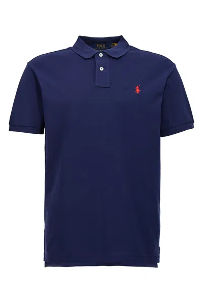 POLO RALPH LAUREN LOGO POLO