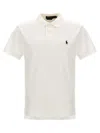 Polo Ralph Lauren Logo Shirt Polo White