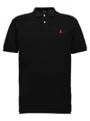 Polo Ralph Lauren Slim Fit Polo Shirt With Classic Collar