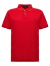 Polo Ralph Lauren Logo Embroidery Polo Shirt