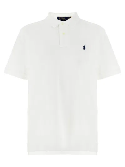 POLO RALPH LAUREN POLO RALPH LAUREN LOGO POLO SHIRT