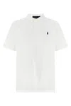 Polo Ralph Lauren Logo Shirt Polo White
