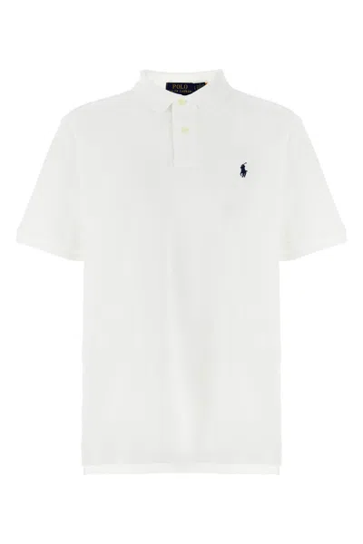 POLO RALPH LAUREN POLO RALPH LAUREN LOGO POLO SHIRT