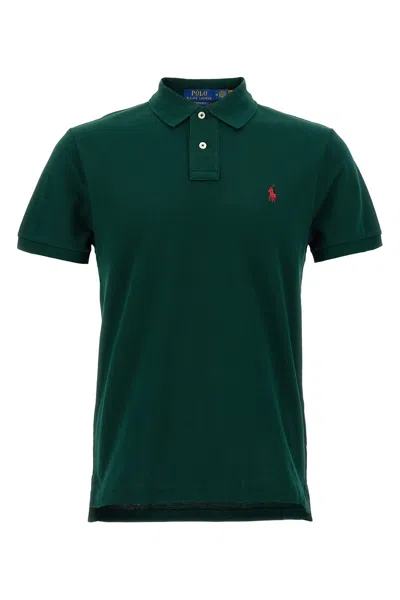 POLO RALPH LAUREN LOGO POLO SHIRT