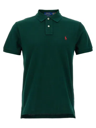 POLO RALPH LAUREN POLO RALPH LAUREN LOGO POLO SHIRT