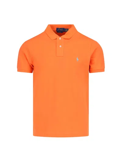 POLO RALPH LAUREN LOGO POLO SHIRT