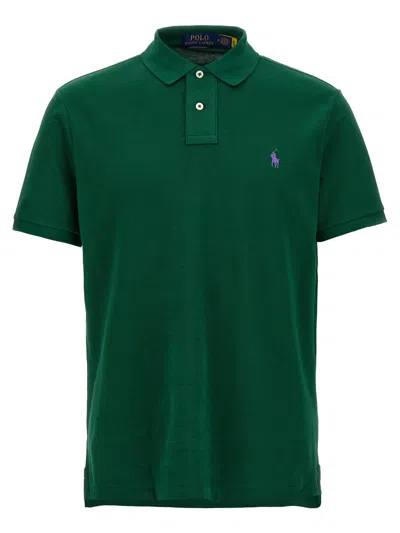 POLO RALPH LAUREN POLO RALPH LAUREN LOGO POLO SHIRT