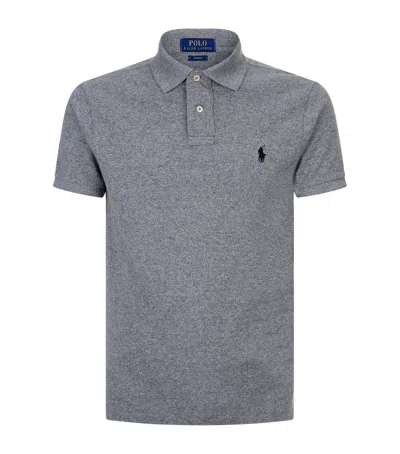 POLO RALPH LAUREN LOGO POLO SHIRT