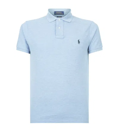 POLO RALPH LAUREN LOGO POLO SHIRT