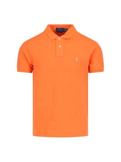 POLO RALPH LAUREN LOGO POLO SHIRT