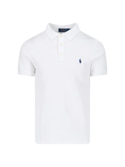 POLO RALPH LAUREN LOGO POLO SHIRT