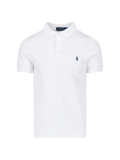 POLO RALPH LAUREN LOGO POLO SHIRT