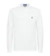 Polo Ralph Lauren Cotton Polo In White