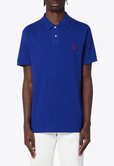 Polo Ralph Lauren Logo Polo T-shirt
