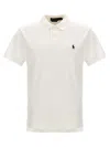 Polo Ralph Lauren Logo Shirt Polo White