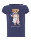 Polo Ralph Lauren Cotton Tshirt With Print
