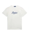 Polo Ralph Lauren Ralph Lauren Classic Fit T Shirt White In White