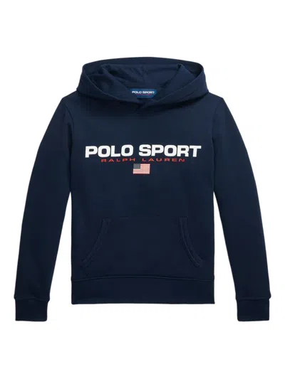 Polo Ralph Lauren Kids' Logo-print Hoodie