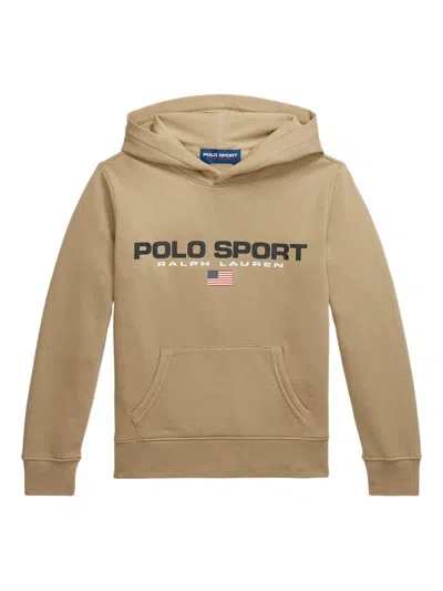 Polo Ralph Lauren Kids' Logo-print Hoodie