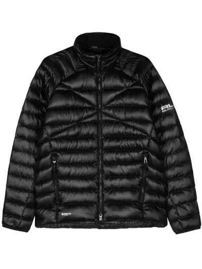 Polo Ralph Lauren Men's Macoy Quilted Down Jacket In Polo Black
