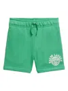 Polo Ralph Lauren Logo French Terry Short