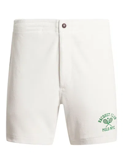 Polo Ralph Lauren Logo-print Shorts