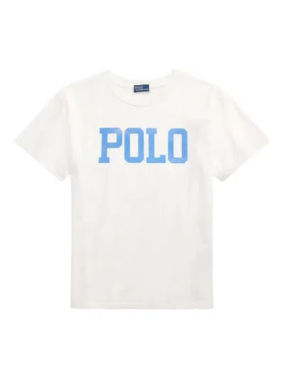 Polo Ralph Lauren T-shirt Mit Logo-print