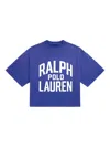 Polo Ralph Lauren Jersey Knit Crew Neck Top