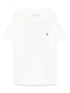 Polo Ralph Lauren Logo-print T-shirt In White