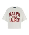 Polo Ralph Lauren Ralph Lauren Sweaters Red In White