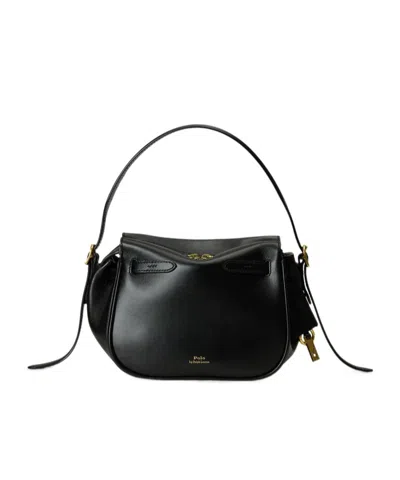 Polo Ralph Lauren Logo Satchel Bag