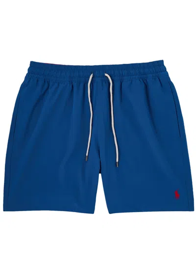 POLO RALPH LAUREN POLO RALPH LAUREN LOGO SHELL SWIM SHORTS