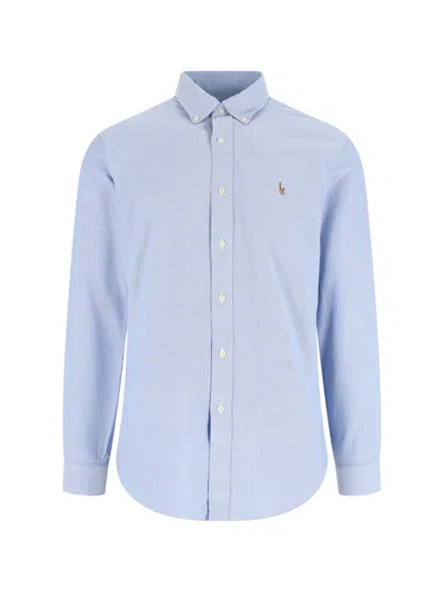 POLO RALPH LAUREN LOGO SHIRT