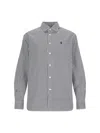 Polo Ralph Lauren Ralph Lauren Shirts Red In Black  