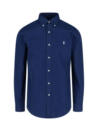 POLO RALPH LAUREN LOGO SHIRT