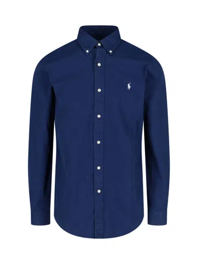 POLO RALPH LAUREN LOGO SHIRT