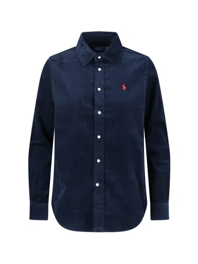 POLO RALPH LAUREN LOGO SHIRT