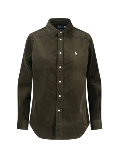 POLO RALPH LAUREN LOGO SHIRT