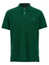 Polo Ralph Lauren Embroidered Logo Polo Shirt