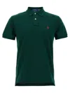 Polo Ralph Lauren Cotton Piquet Polo Shirt