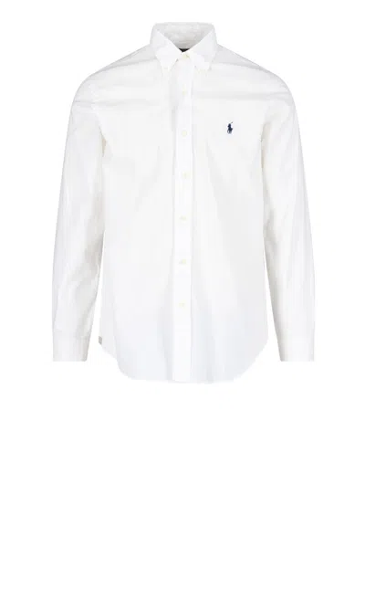 POLO RALPH LAUREN LOGO SHIRT