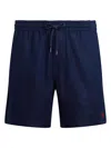 Polo Ralph Lauren Traveler Straight-leg Mid-length Swim Shorts